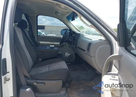 2009 Chevrolet Silverado 2500Hd Work Truck from USA, damaged, VIN 1GCHC49K99E144927